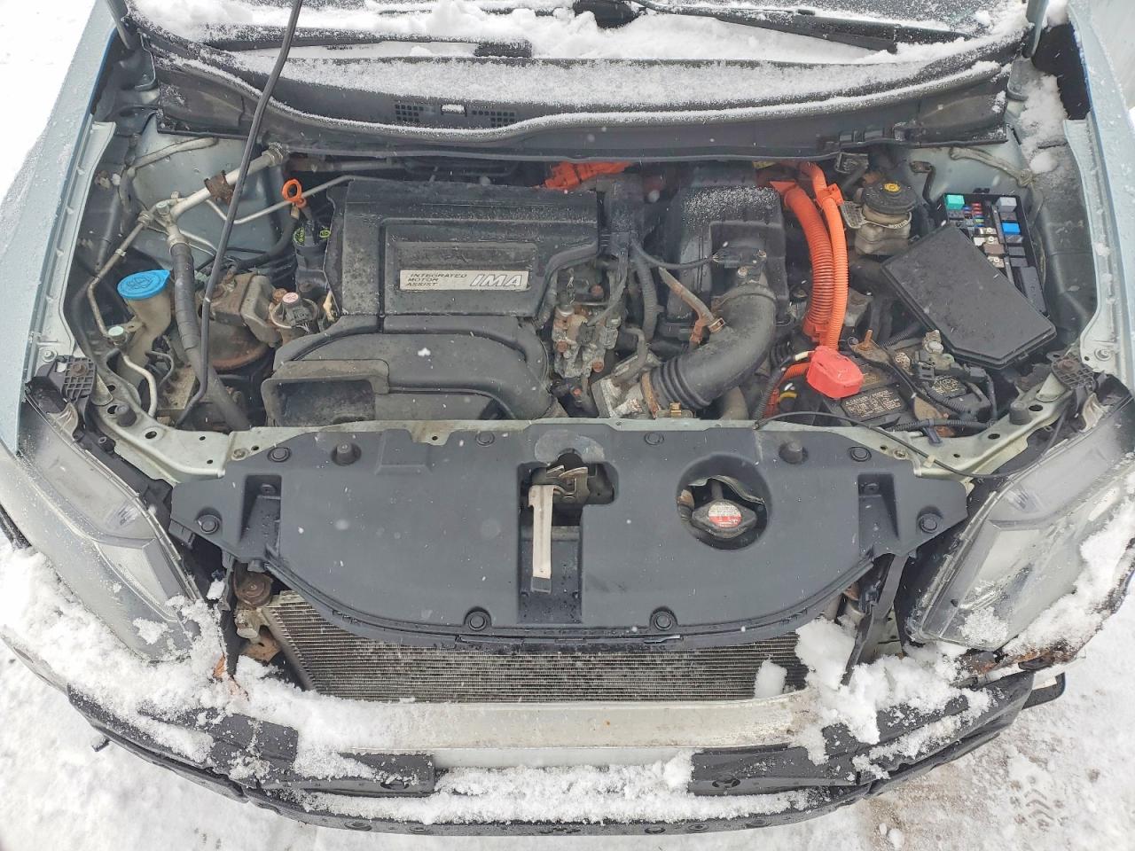 Honda Civic Hybrid