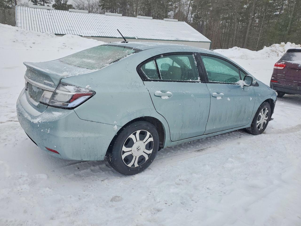 Honda Civic Hybrid