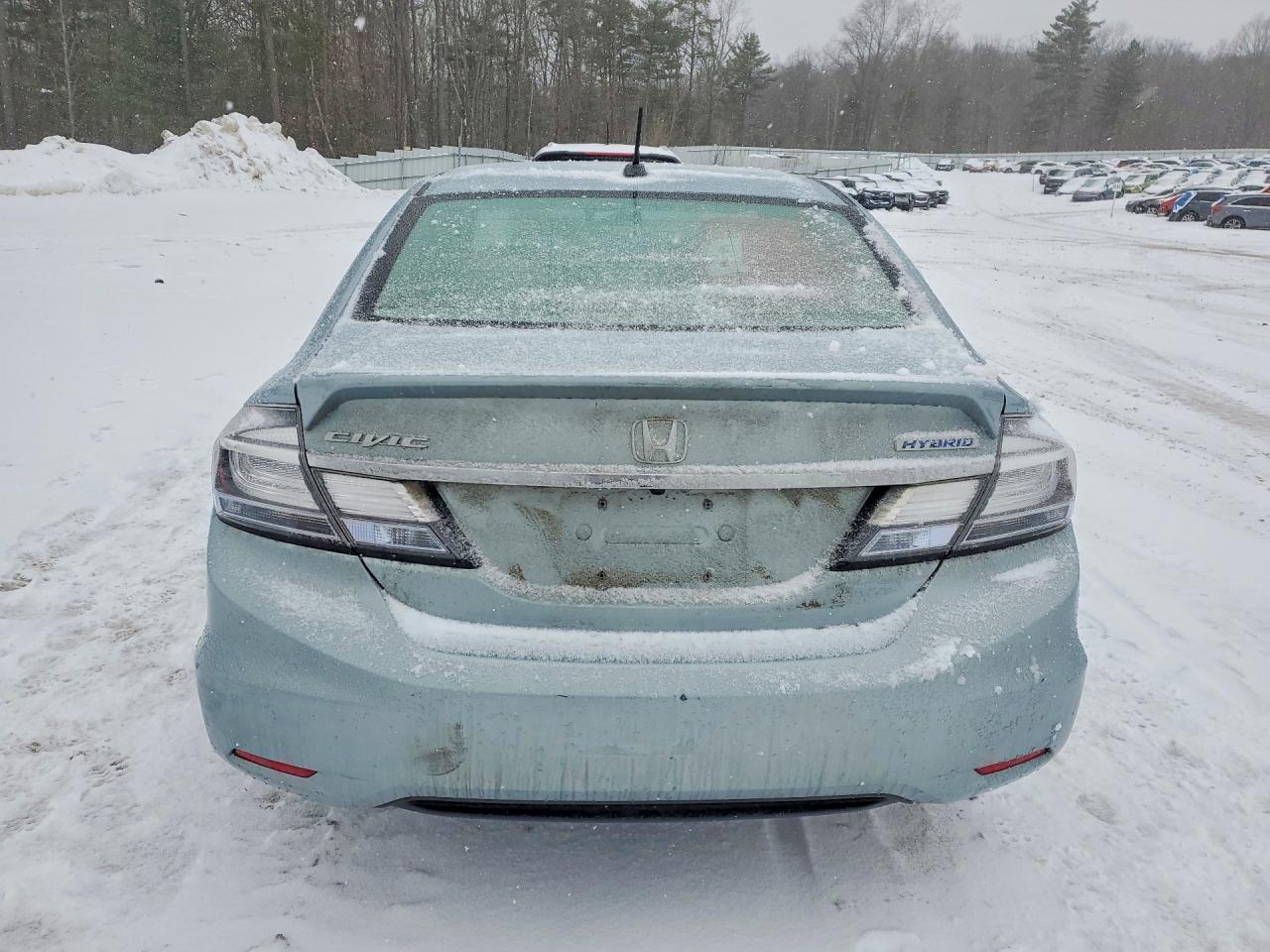 Honda Civic Hybrid