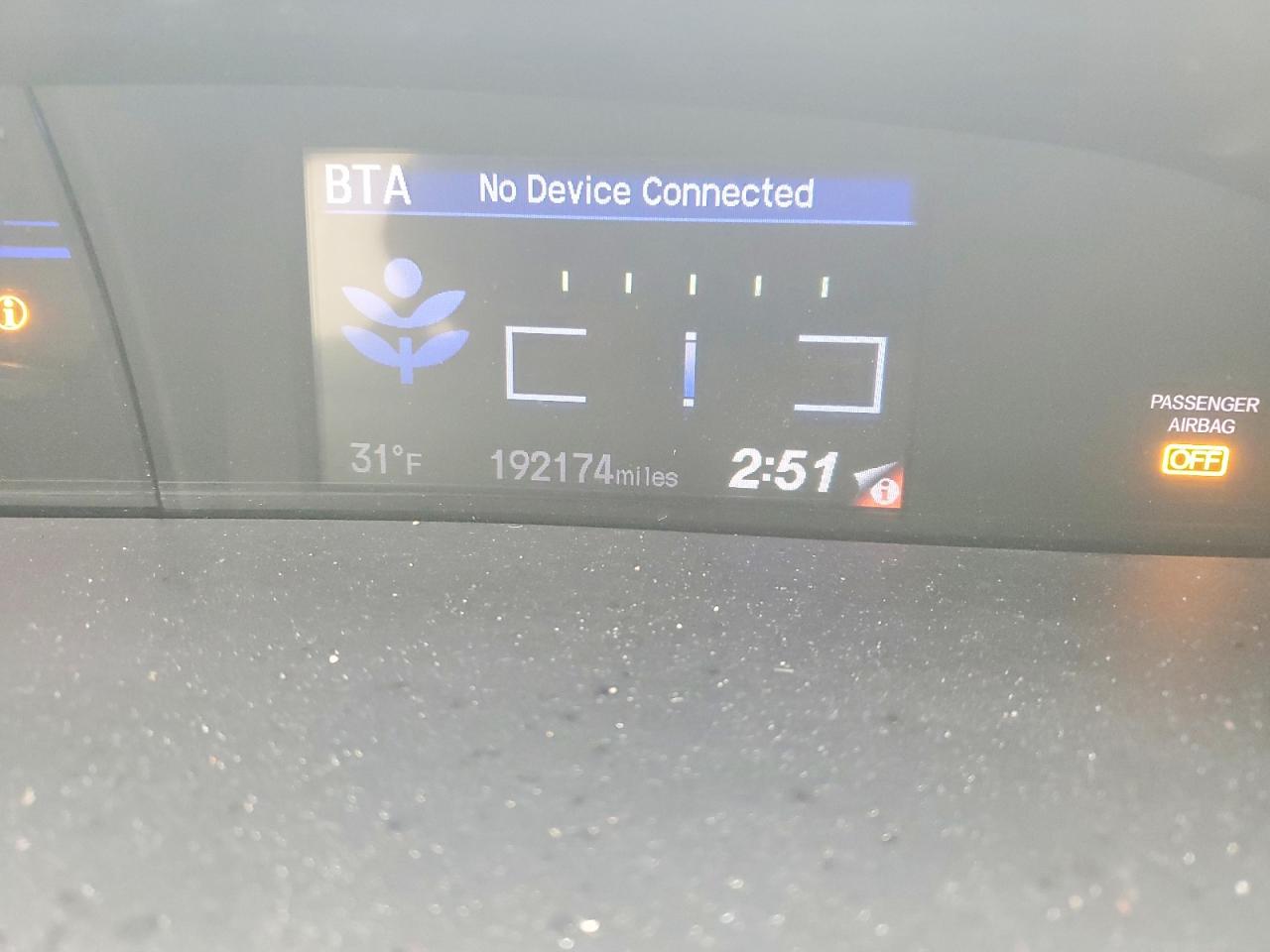 Honda Civic Hybrid