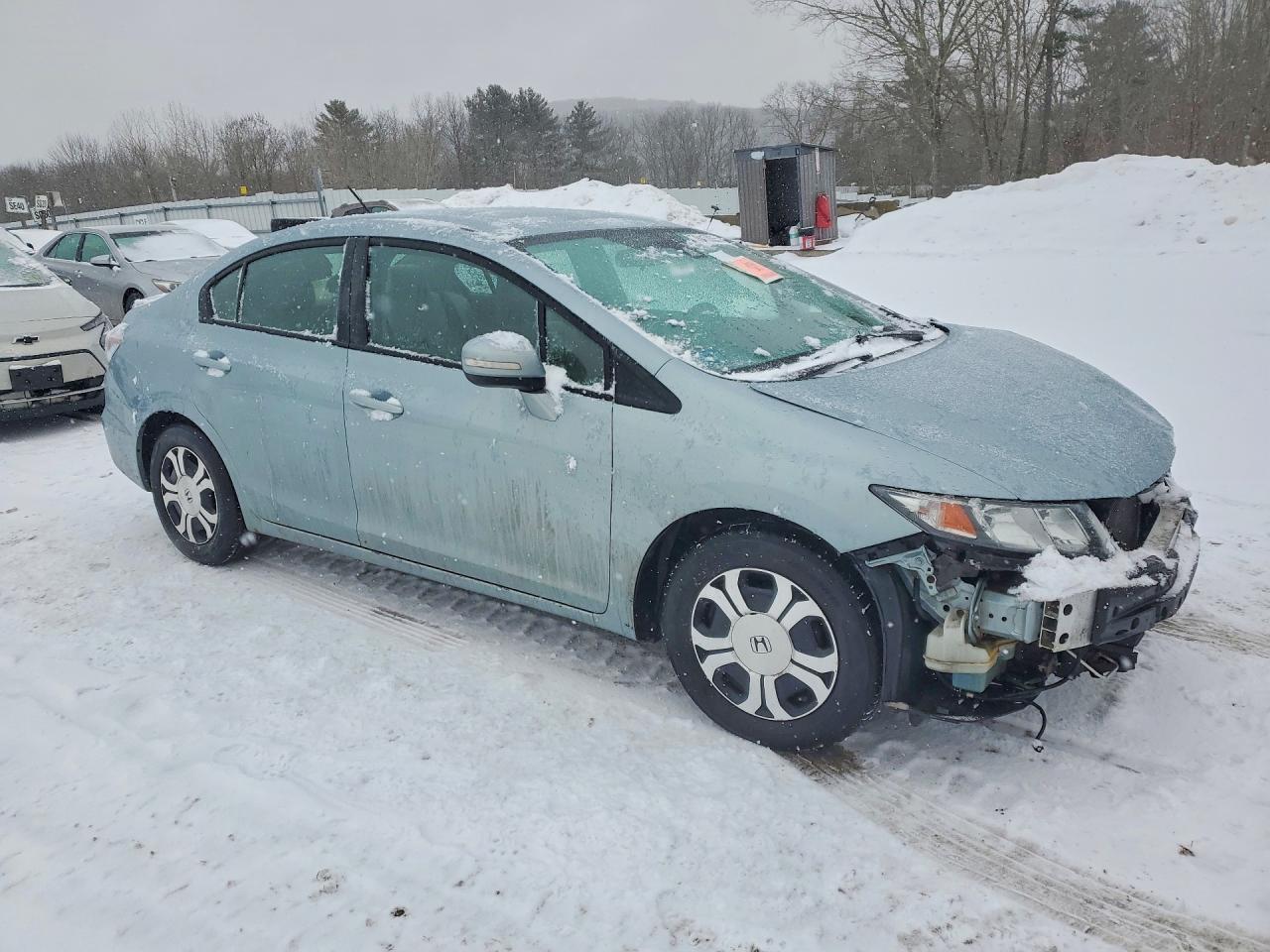 Honda Civic Hybrid