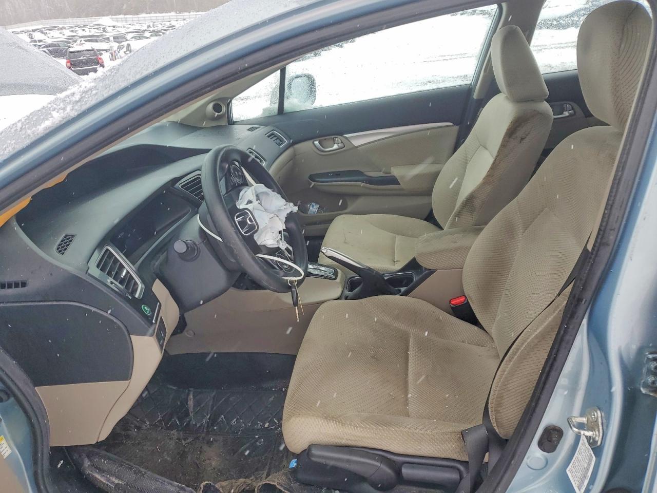 Honda Civic Hybrid