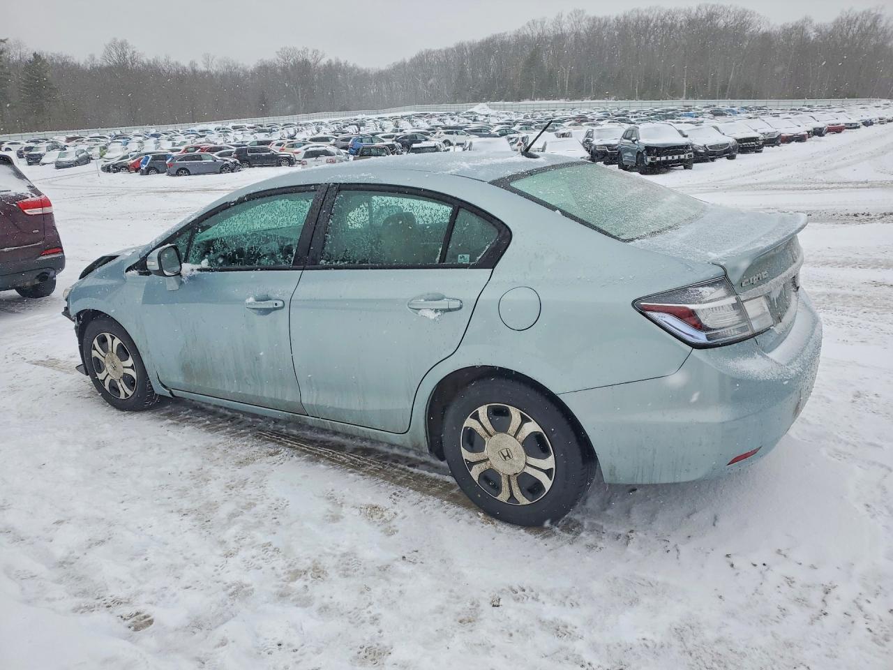 Honda Civic Hybrid