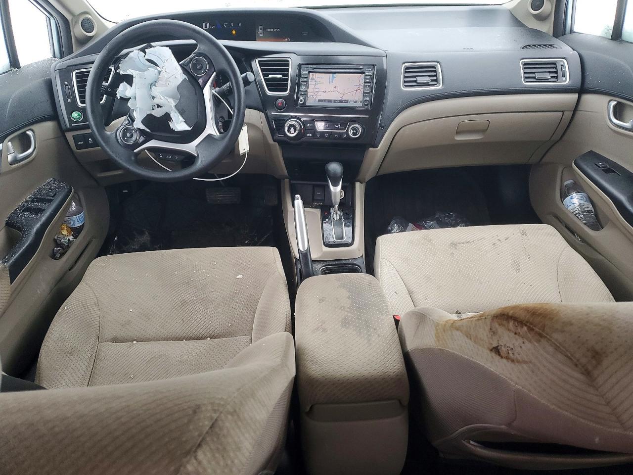 Honda Civic Hybrid