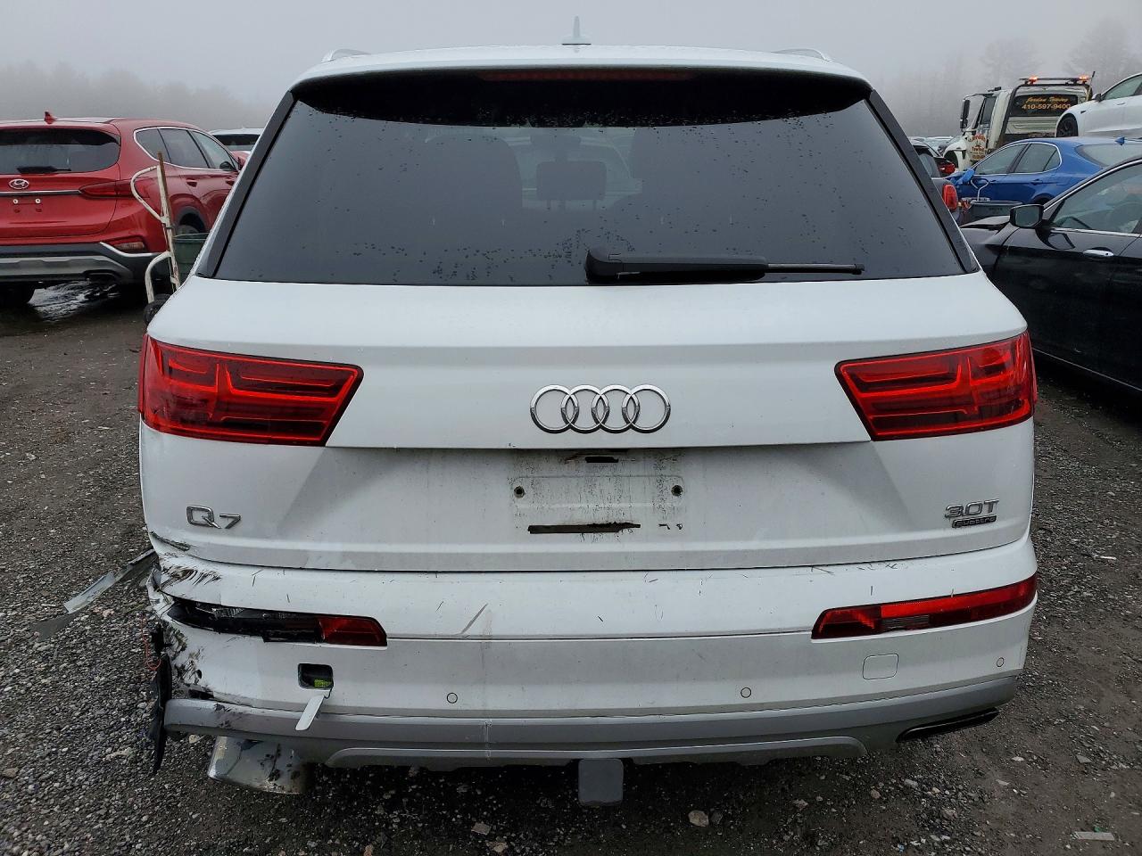 Audi Q7 Prestige
