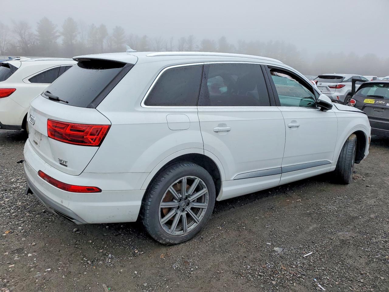 Audi Q7 Prestige