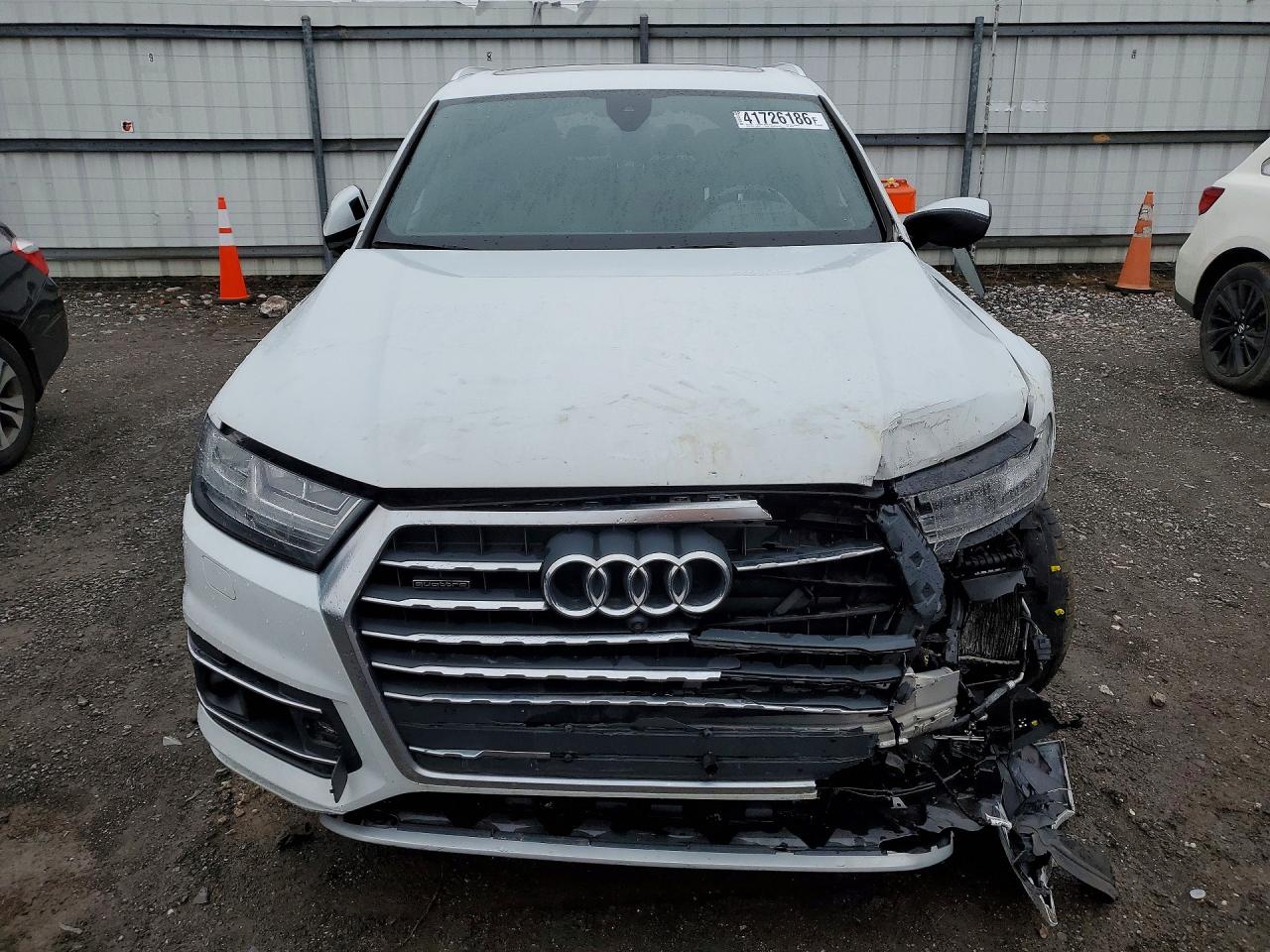 Audi Q7 Prestige