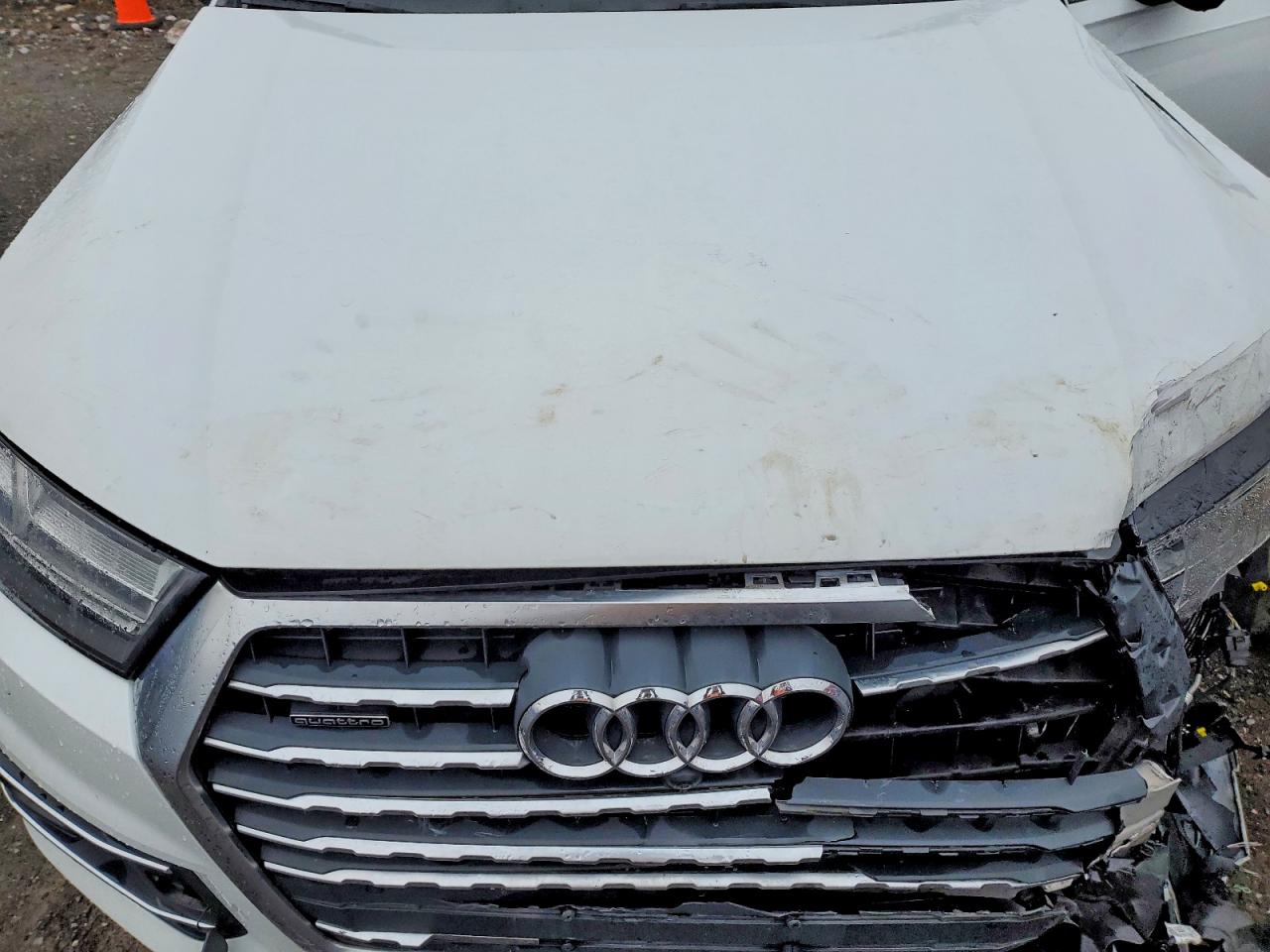 Audi Q7 Prestige