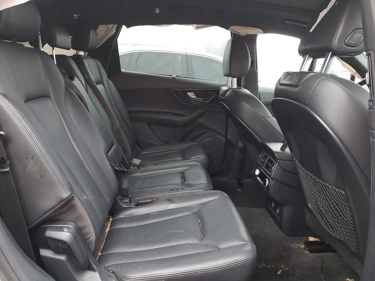 Audi Q7 Prestige
