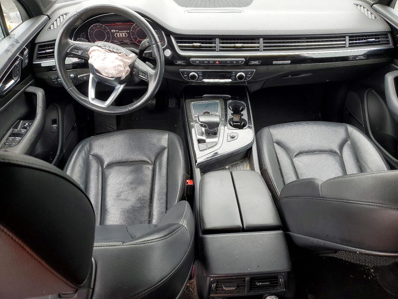 Audi Q7 Prestige