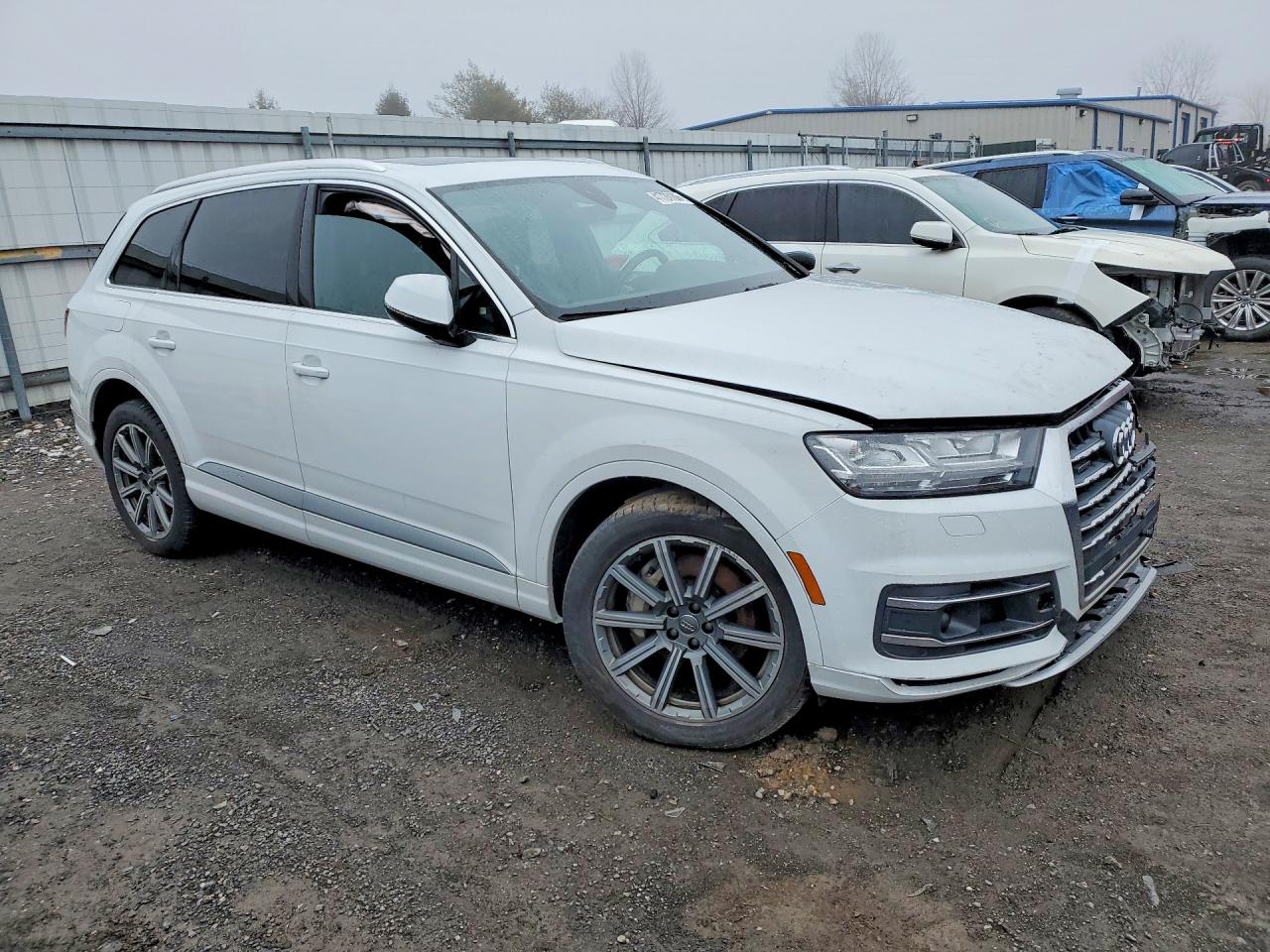 Audi Q7 Prestige