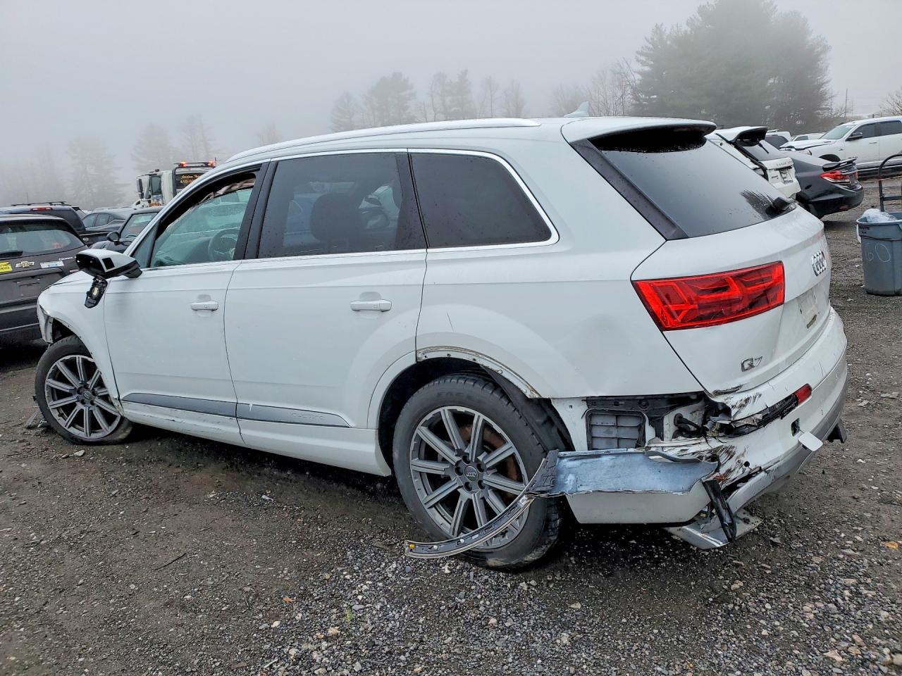 Audi Q7 Prestige