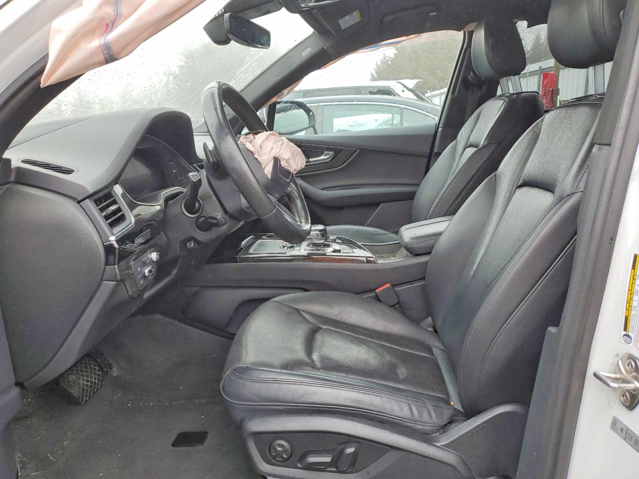 Audi Q7 Prestige