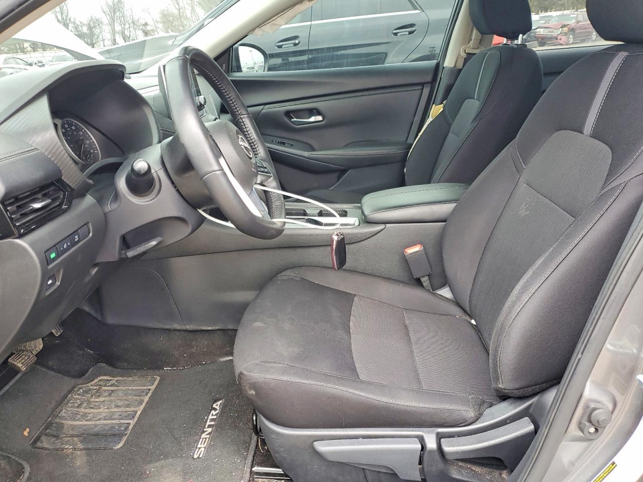 Nissan Sentra Sv