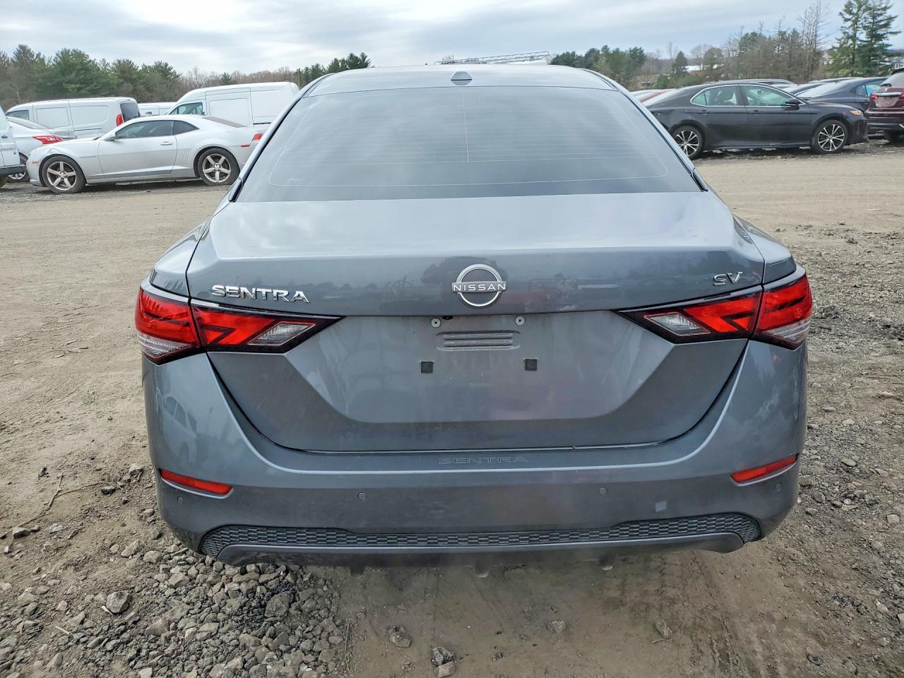 Nissan Sentra Sv