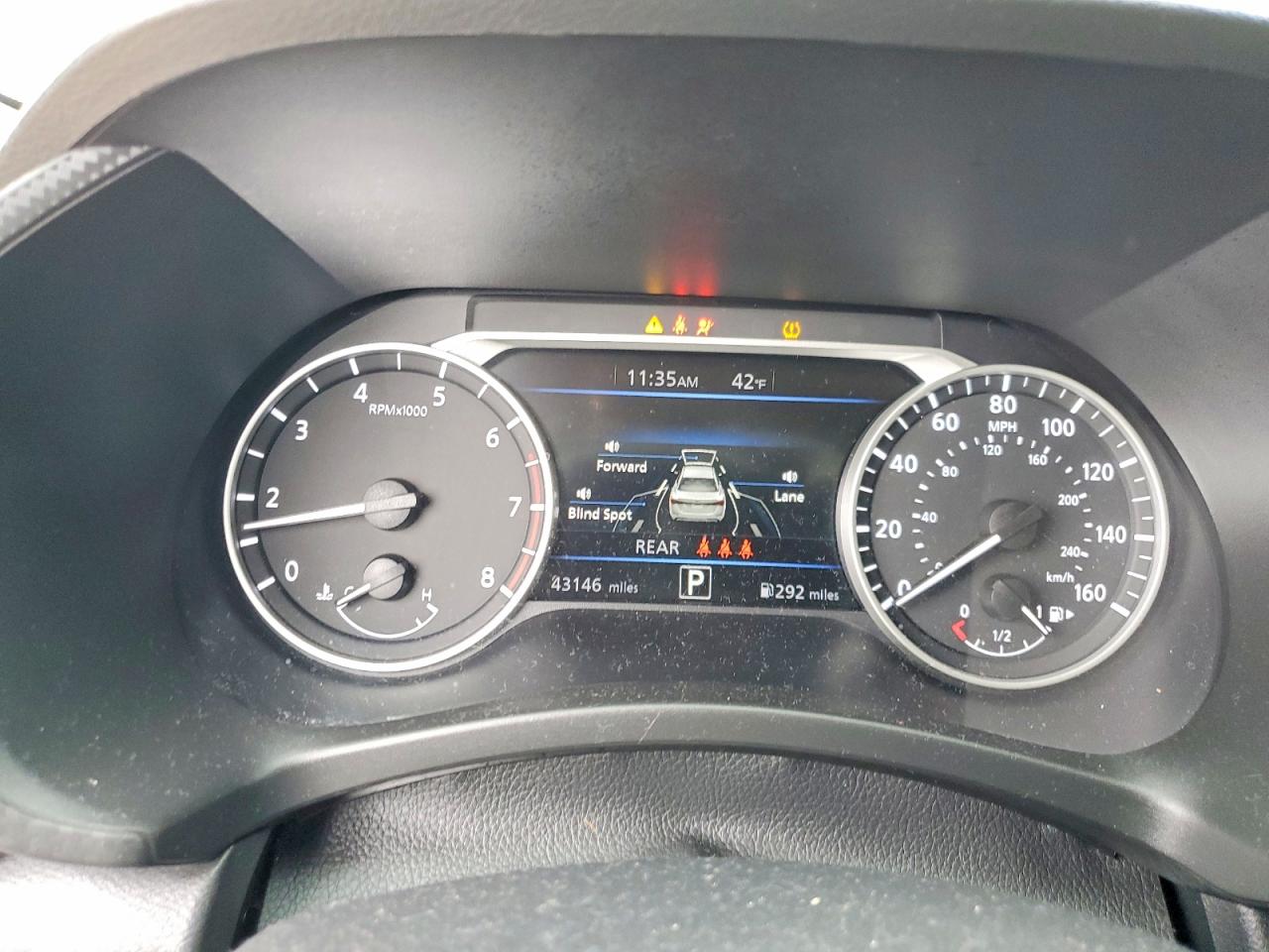 Nissan Sentra Sv
