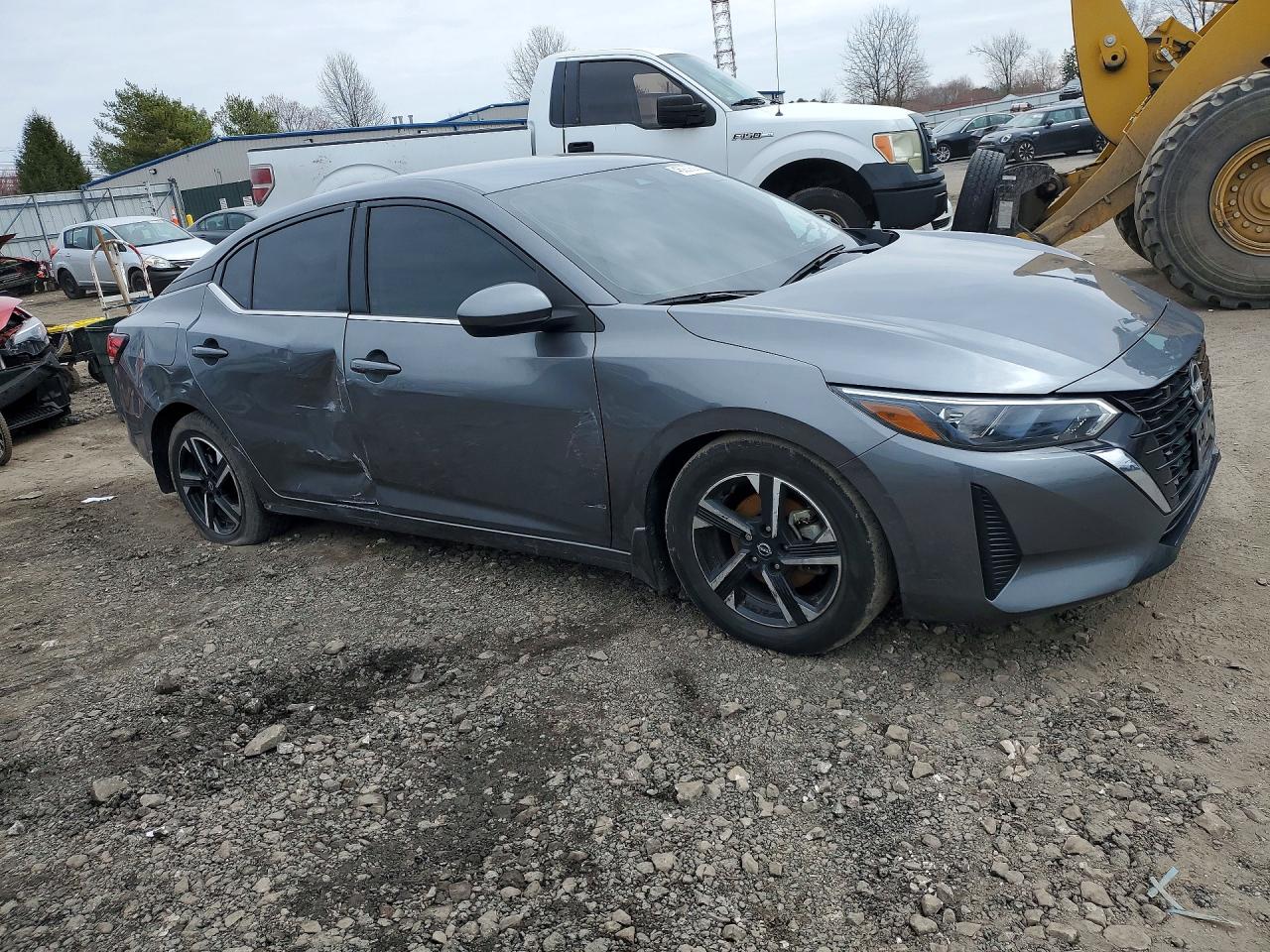 Nissan Sentra Sv