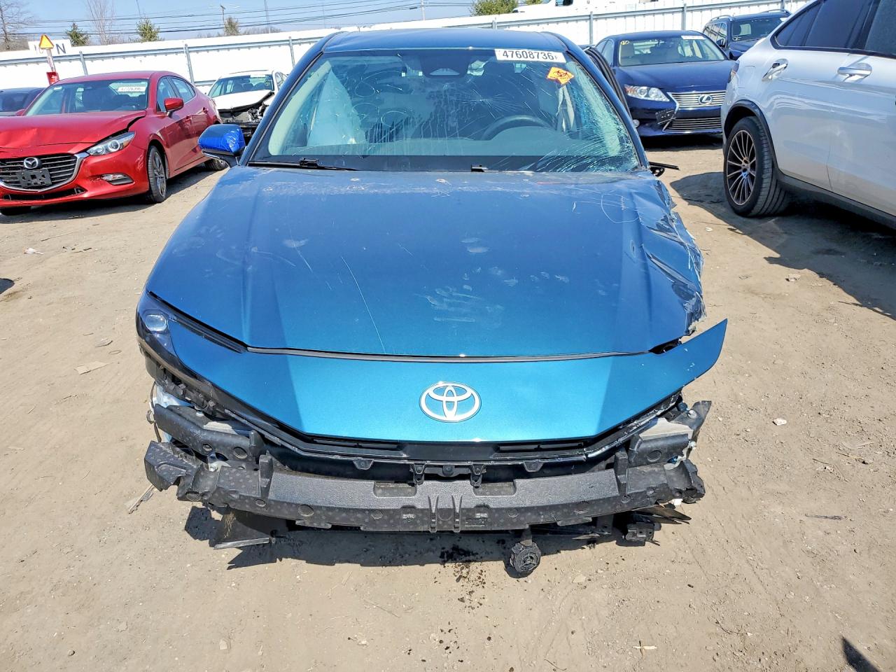 Toyota Camry Le
