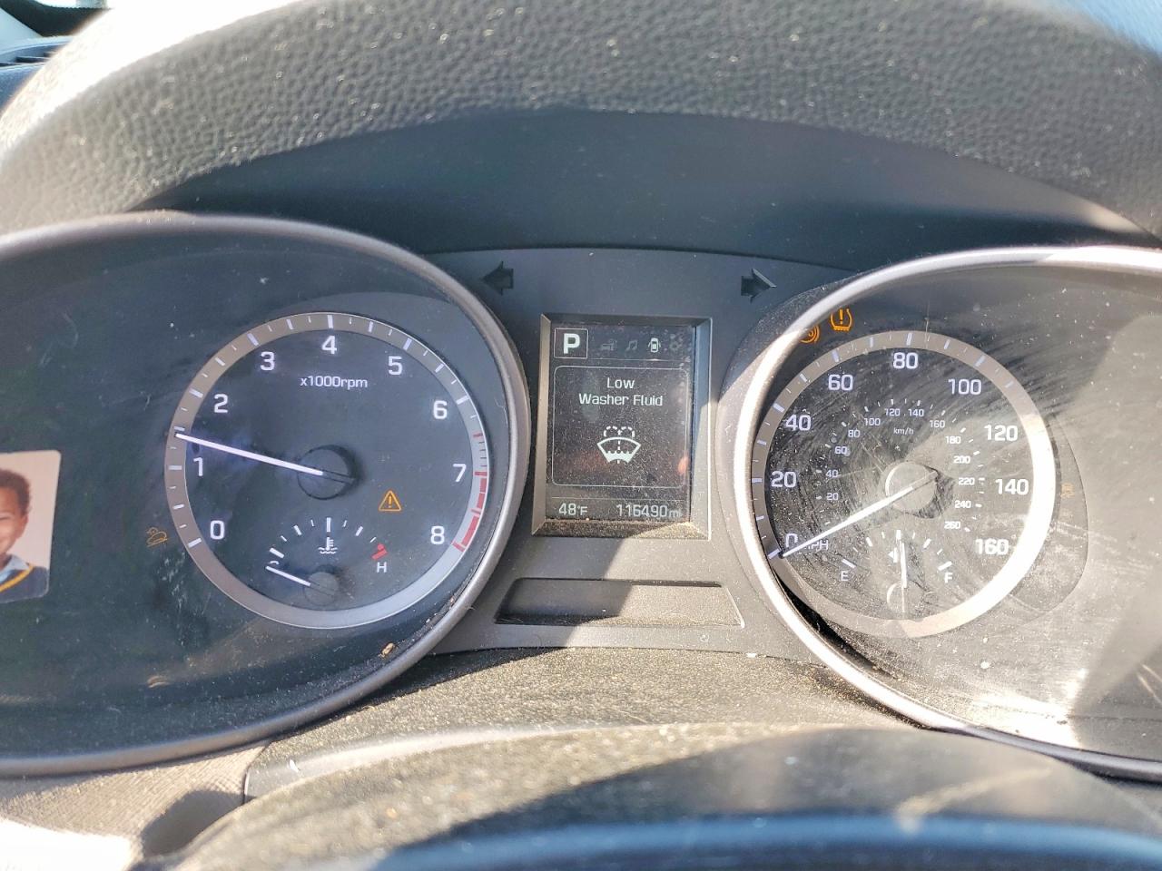 Hyundai SANTA FE 2.4l