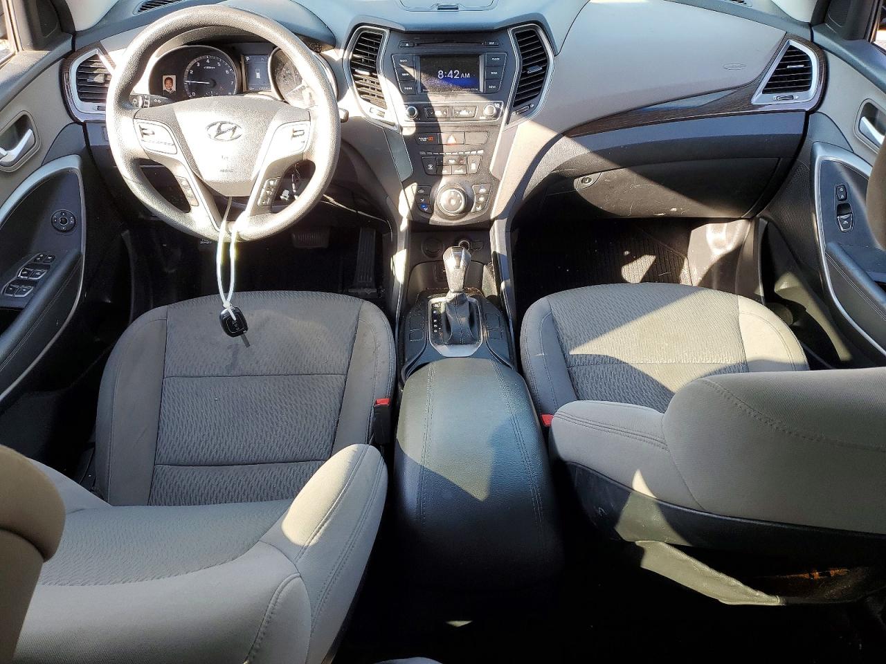 Hyundai SANTA FE 2.4l
