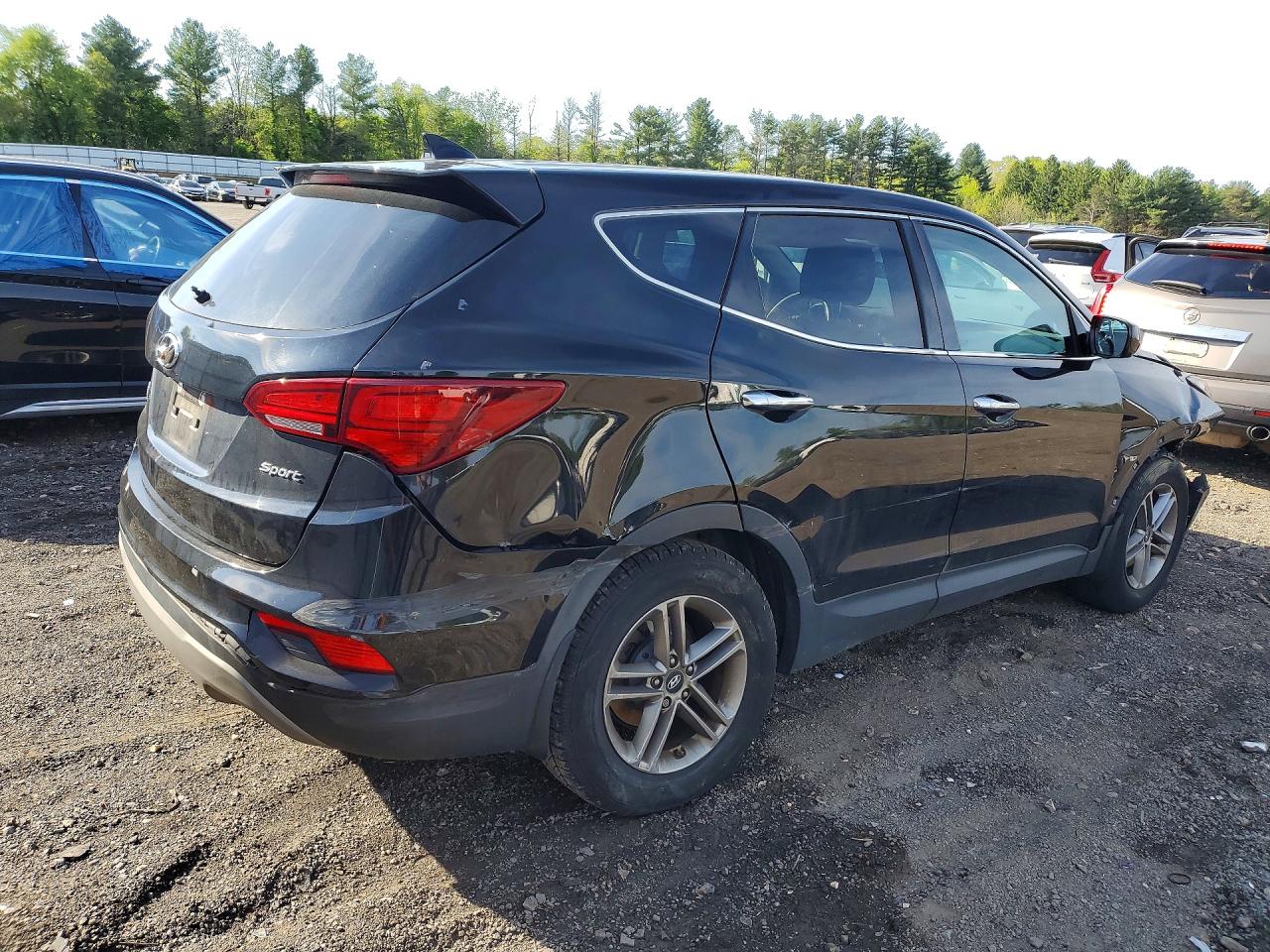 Hyundai SANTA FE 2.4l