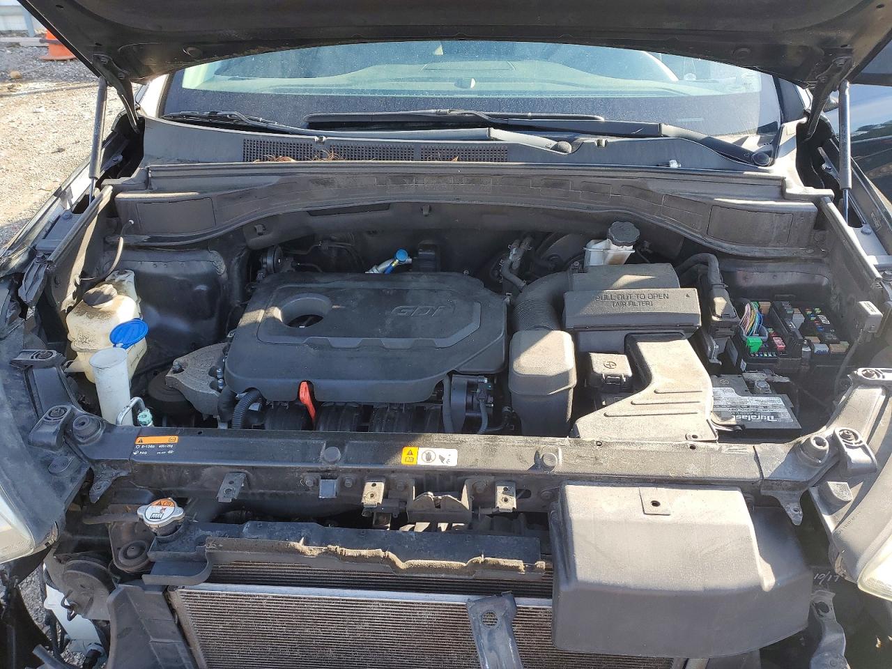 Hyundai SANTA FE 2.4l