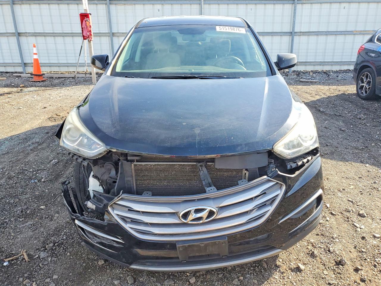 Hyundai SANTA FE 2.4l