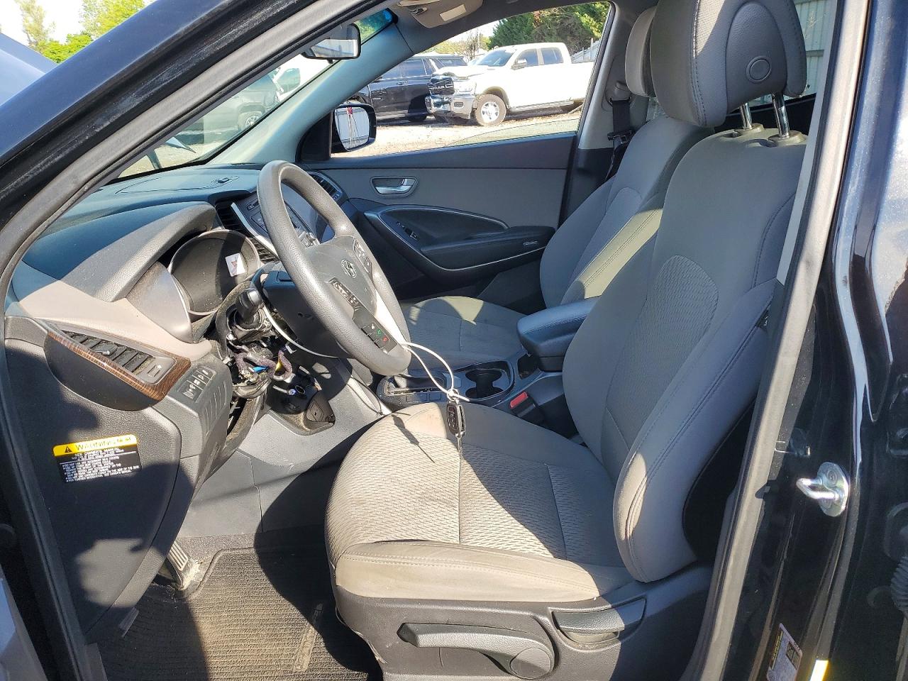 Hyundai SANTA FE 2.4l