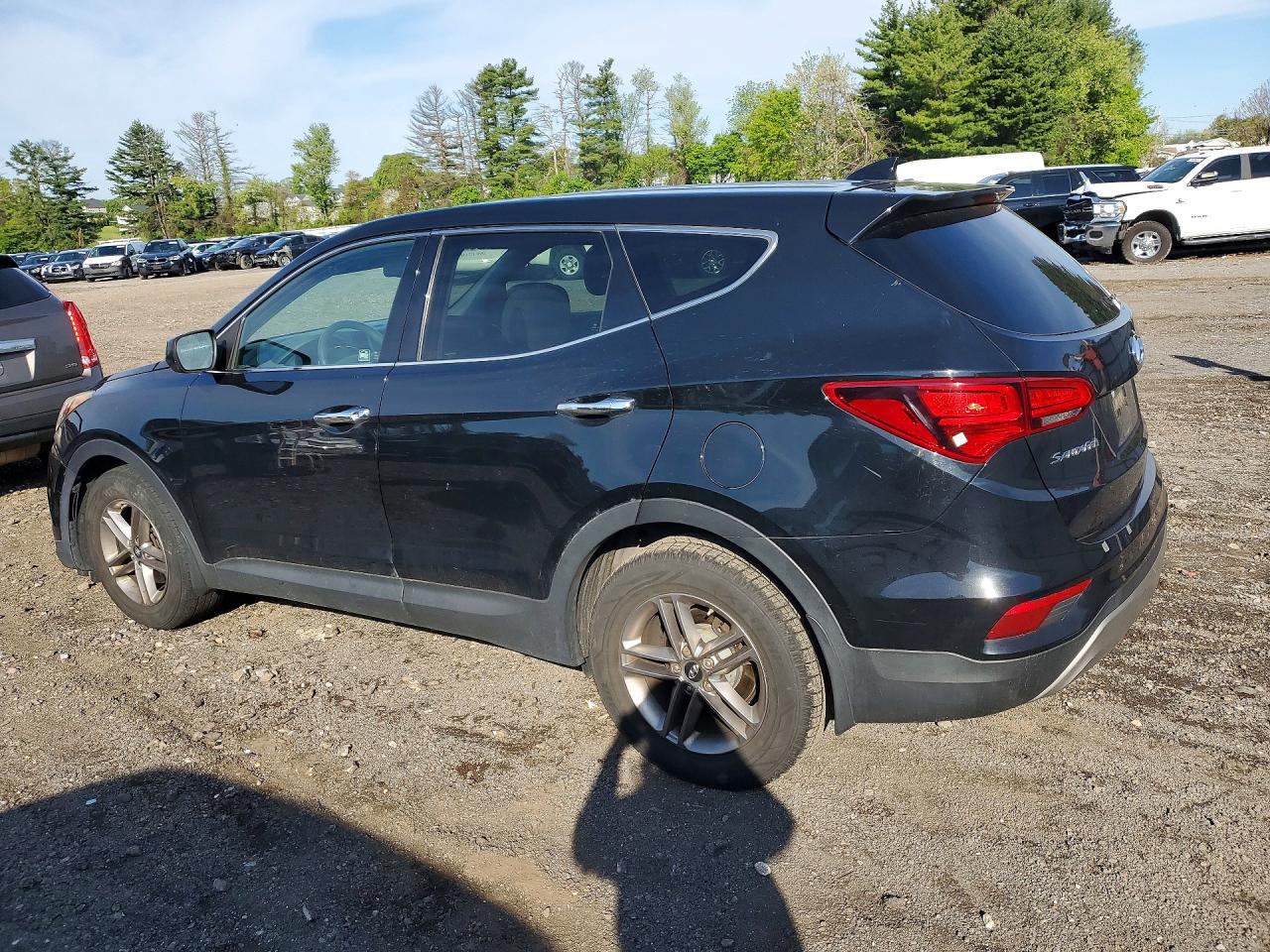 Hyundai SANTA FE 2.4l