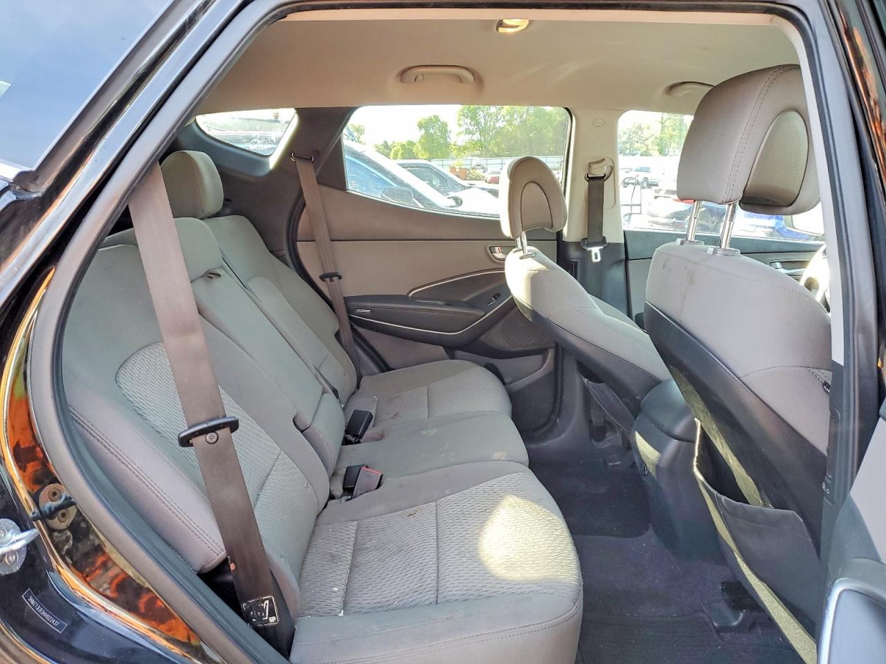 Hyundai SANTA FE 2.4l