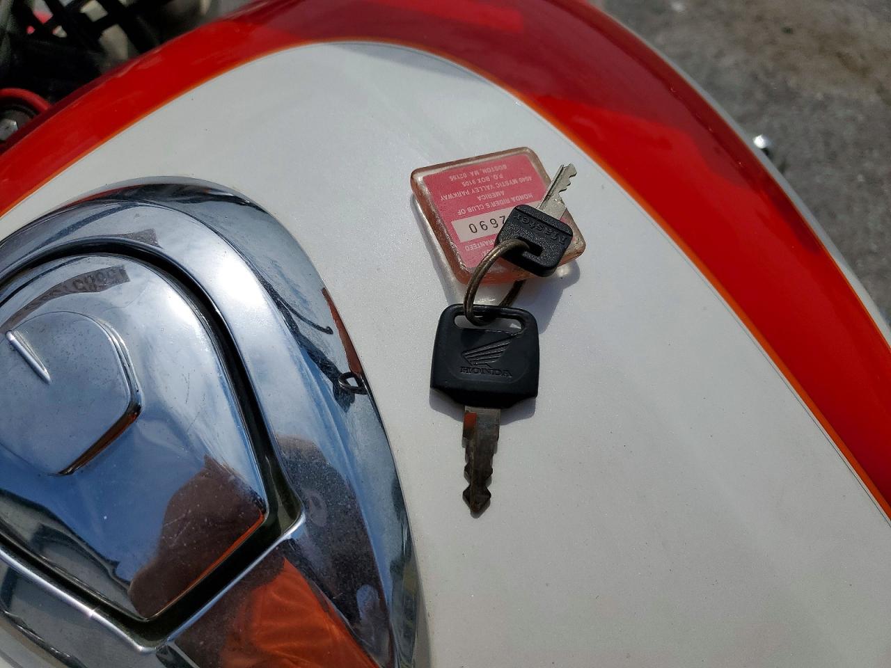 Honda Gl Cycle C
