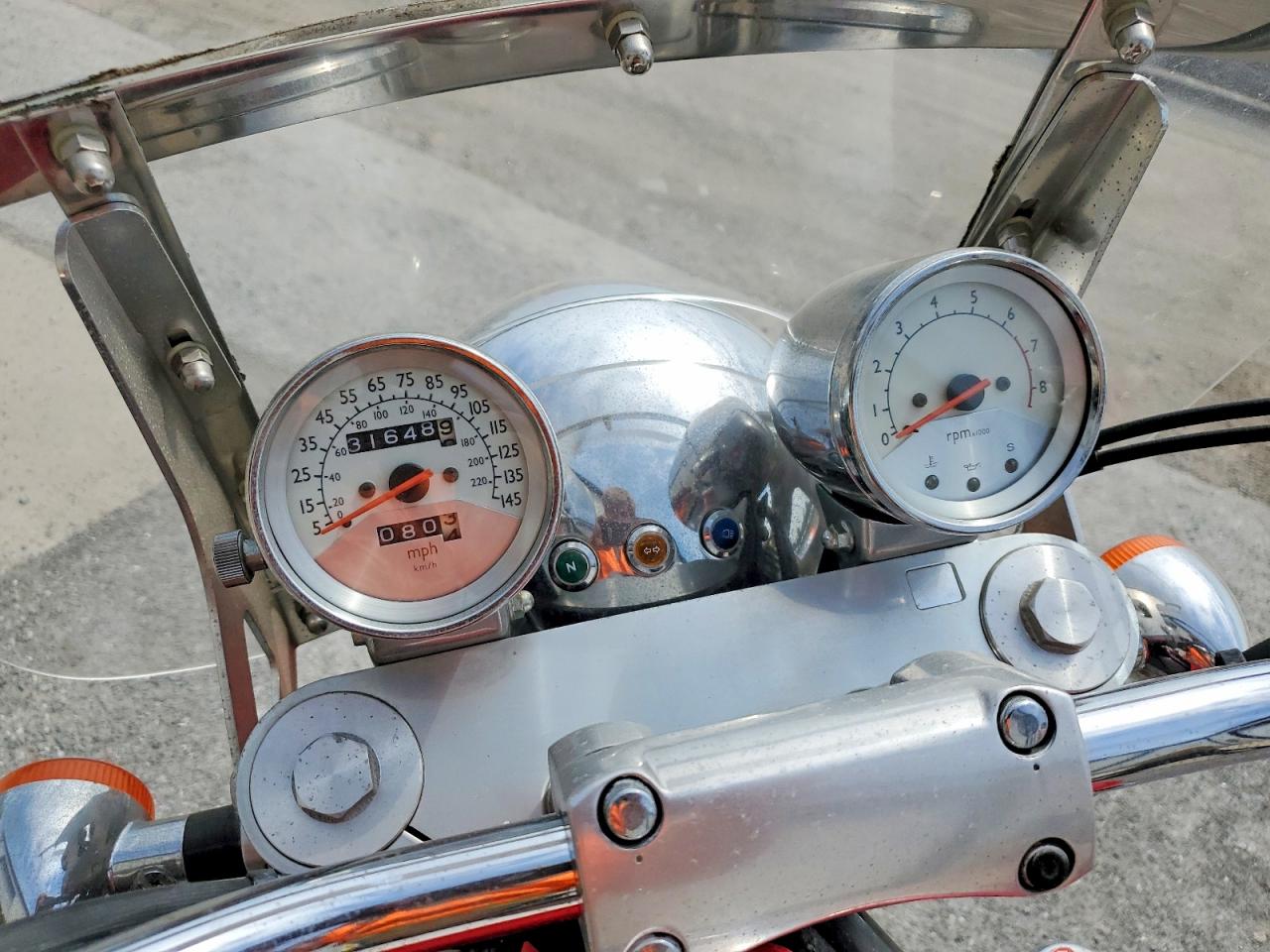 Honda Gl Cycle C