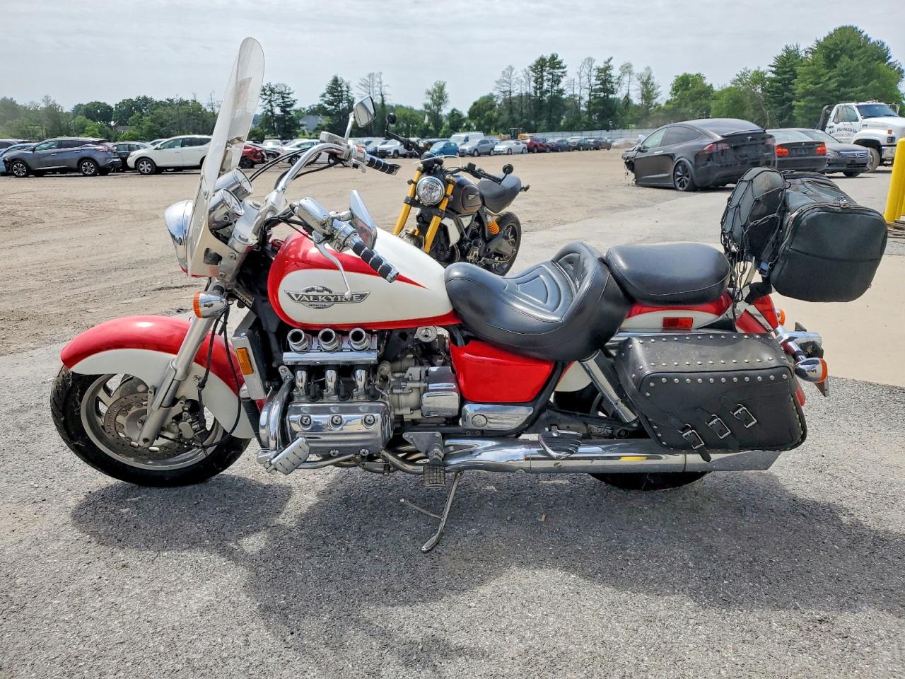 Honda Gl Cycle C