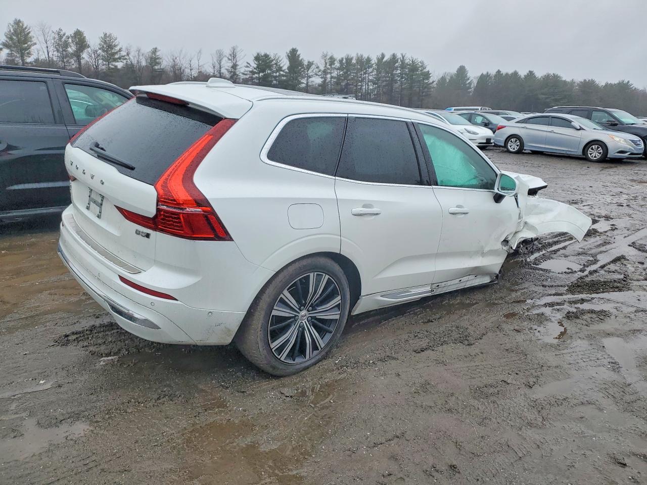 Volvo XC60 Plus