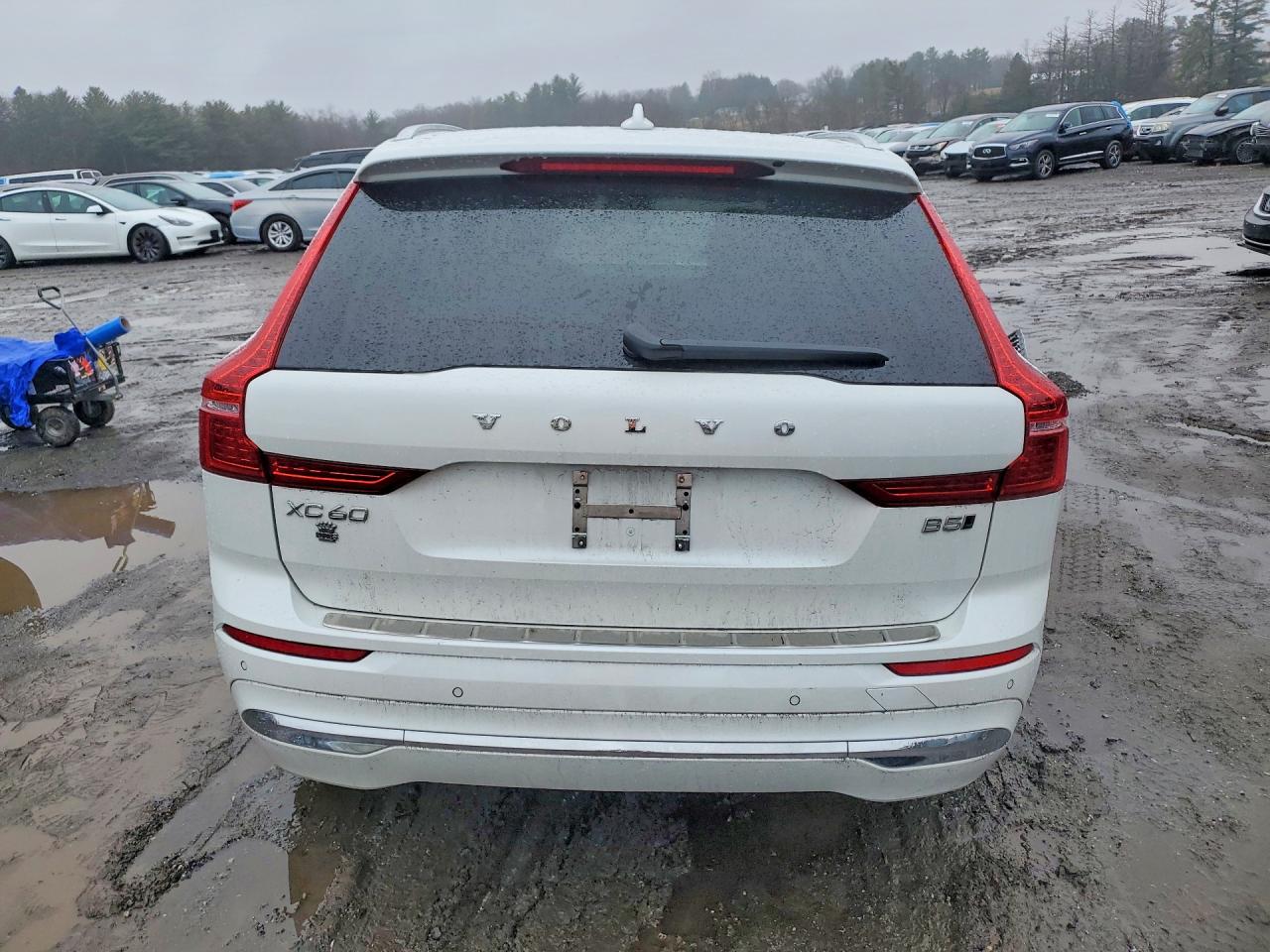 Volvo XC60 Plus