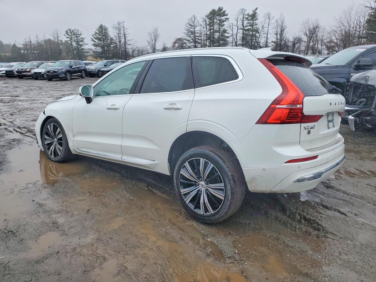 Volvo XC60 Plus