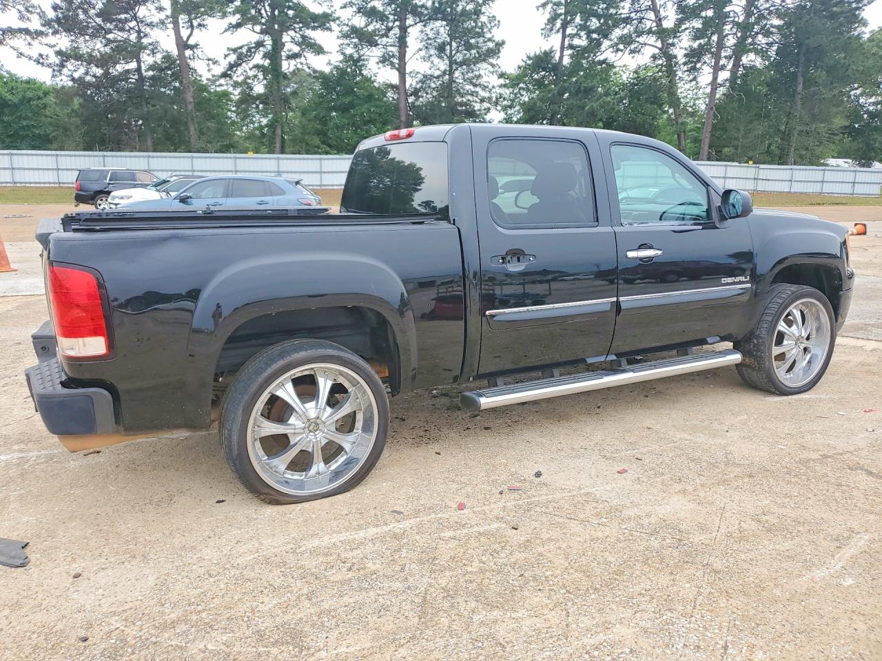 GMC Sierra C1500 Denali