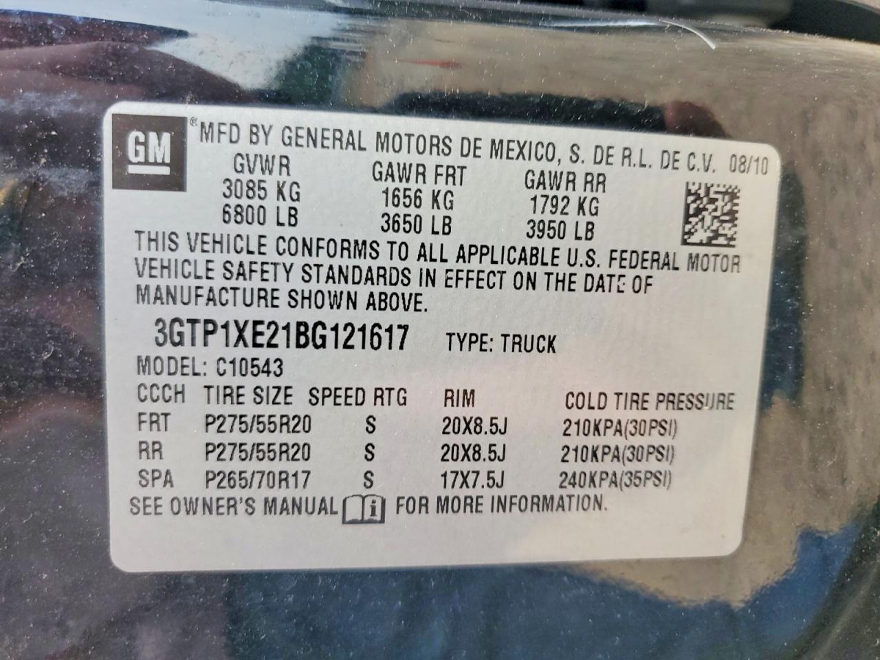 GMC Sierra C1500 Denali