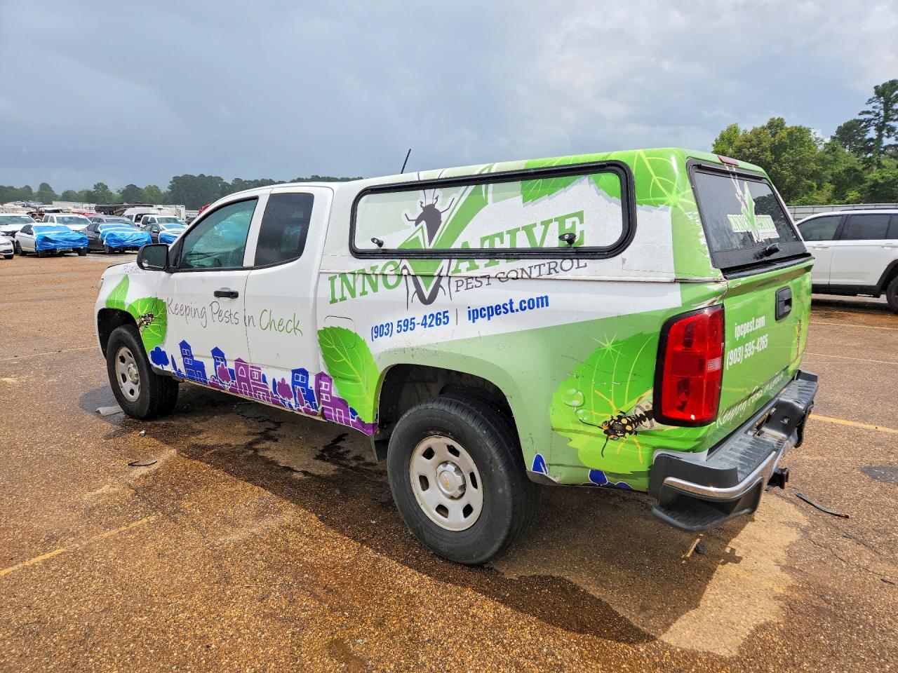 Chevrolet Colorado