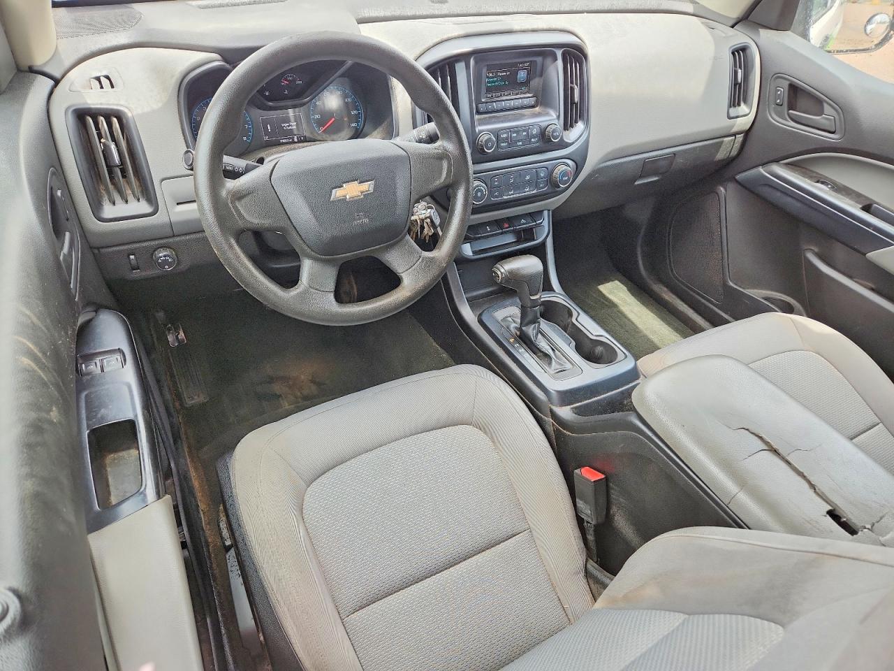 Chevrolet Colorado