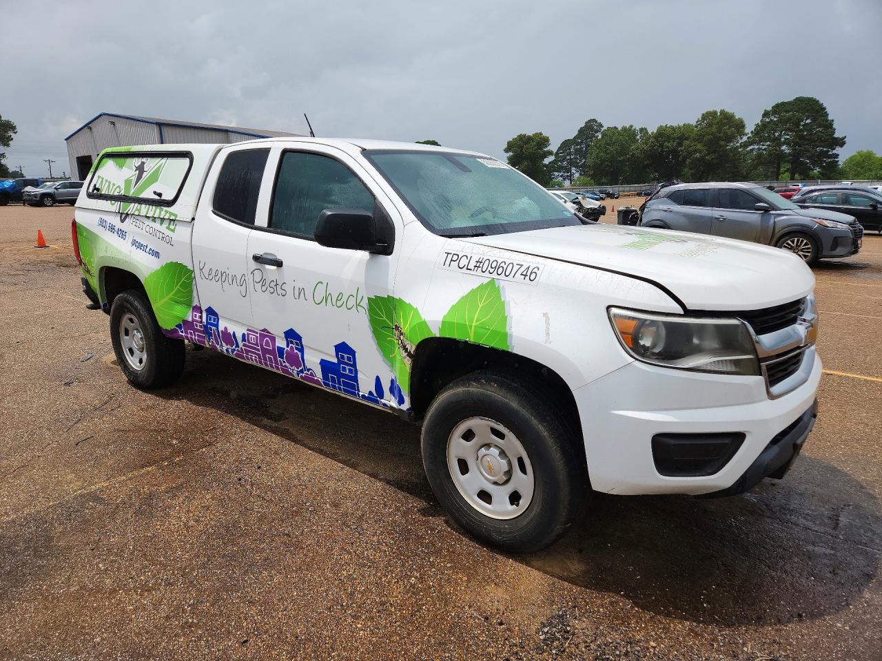 Chevrolet Colorado