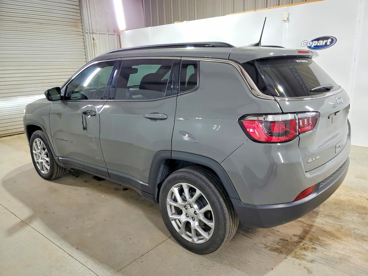 Jeep Compass Latitude Lux
