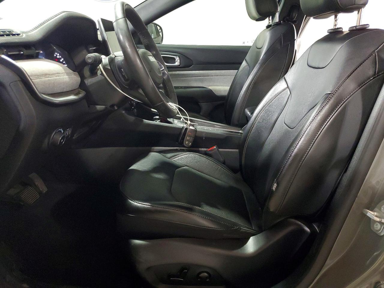 Jeep Compass Latitude Lux