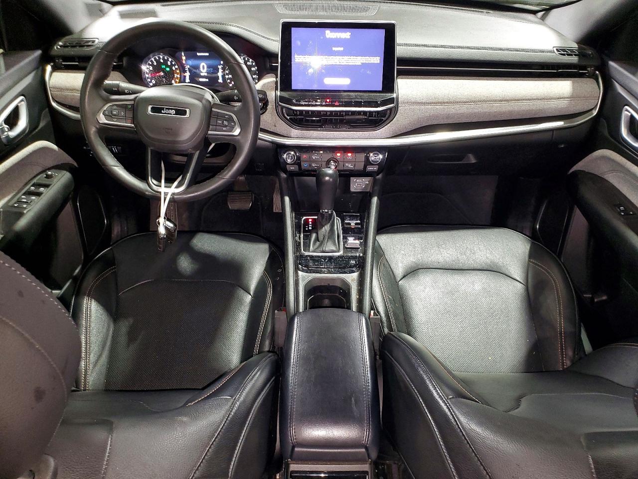 Jeep Compass Latitude Lux
