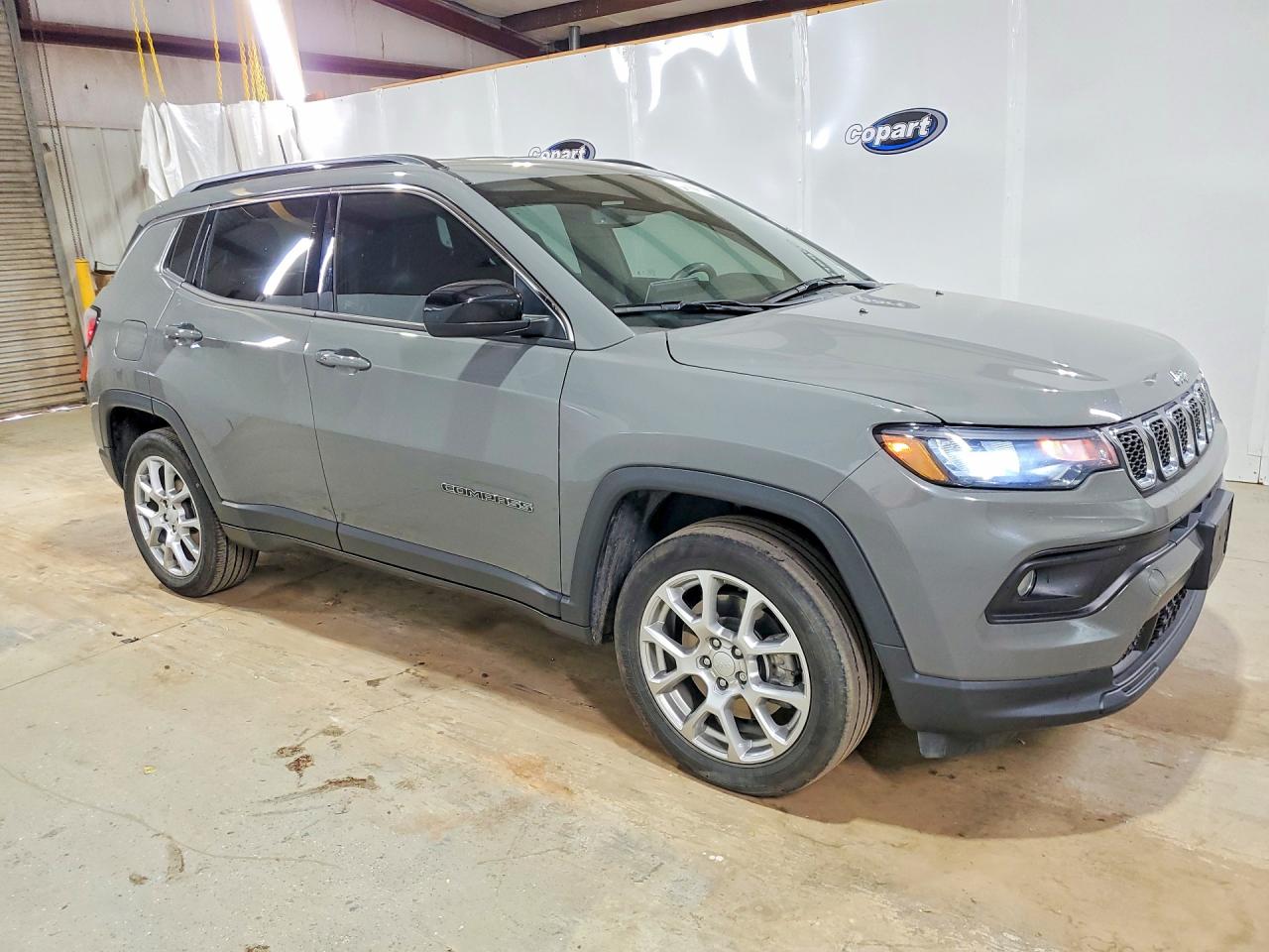 Jeep Compass Latitude Lux