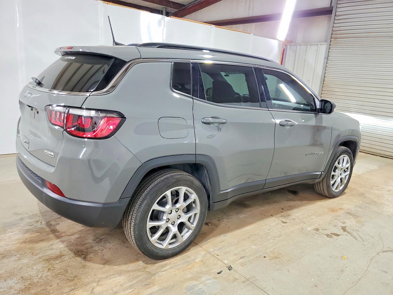 Jeep Compass Latitude Lux