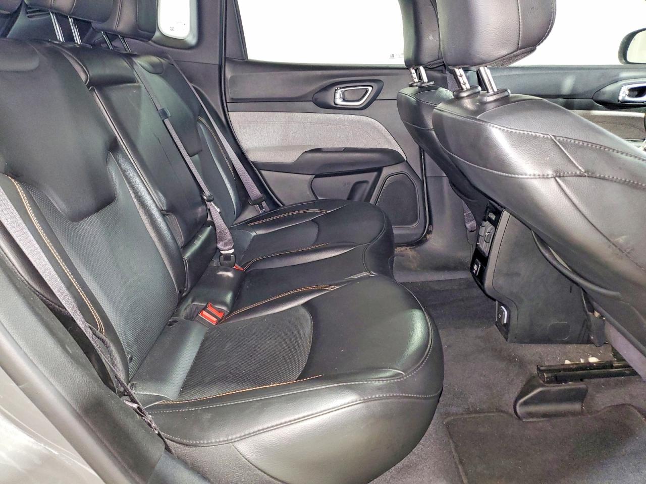 Jeep Compass Latitude Lux