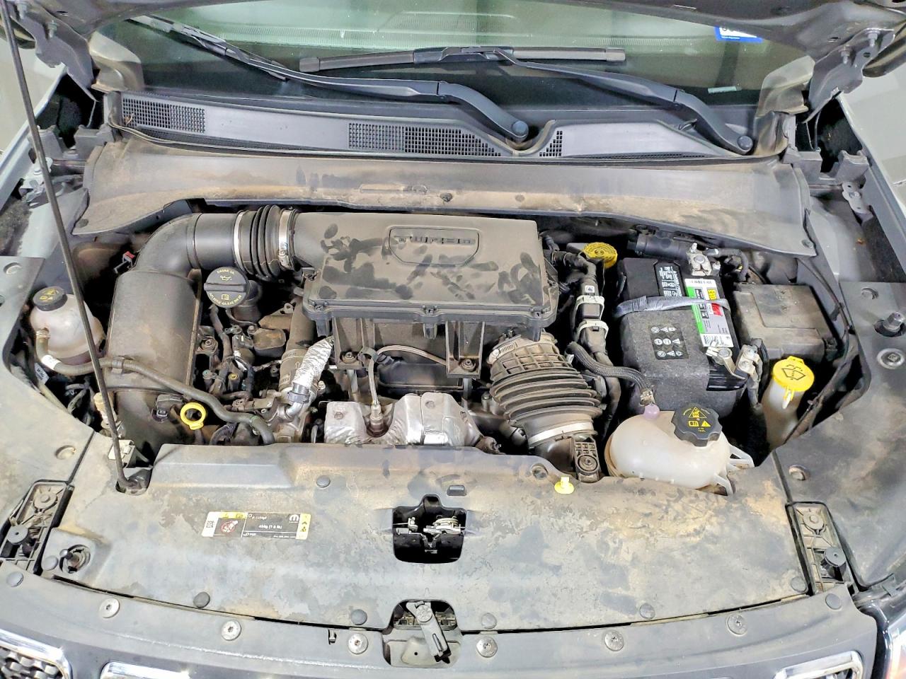 Jeep Compass Latitude Lux