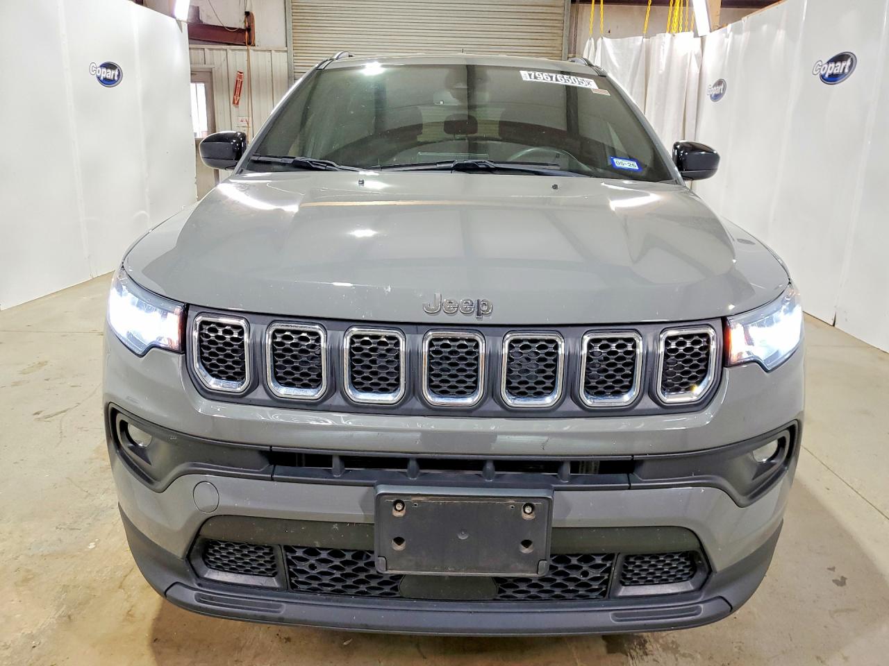 Jeep Compass Latitude Lux