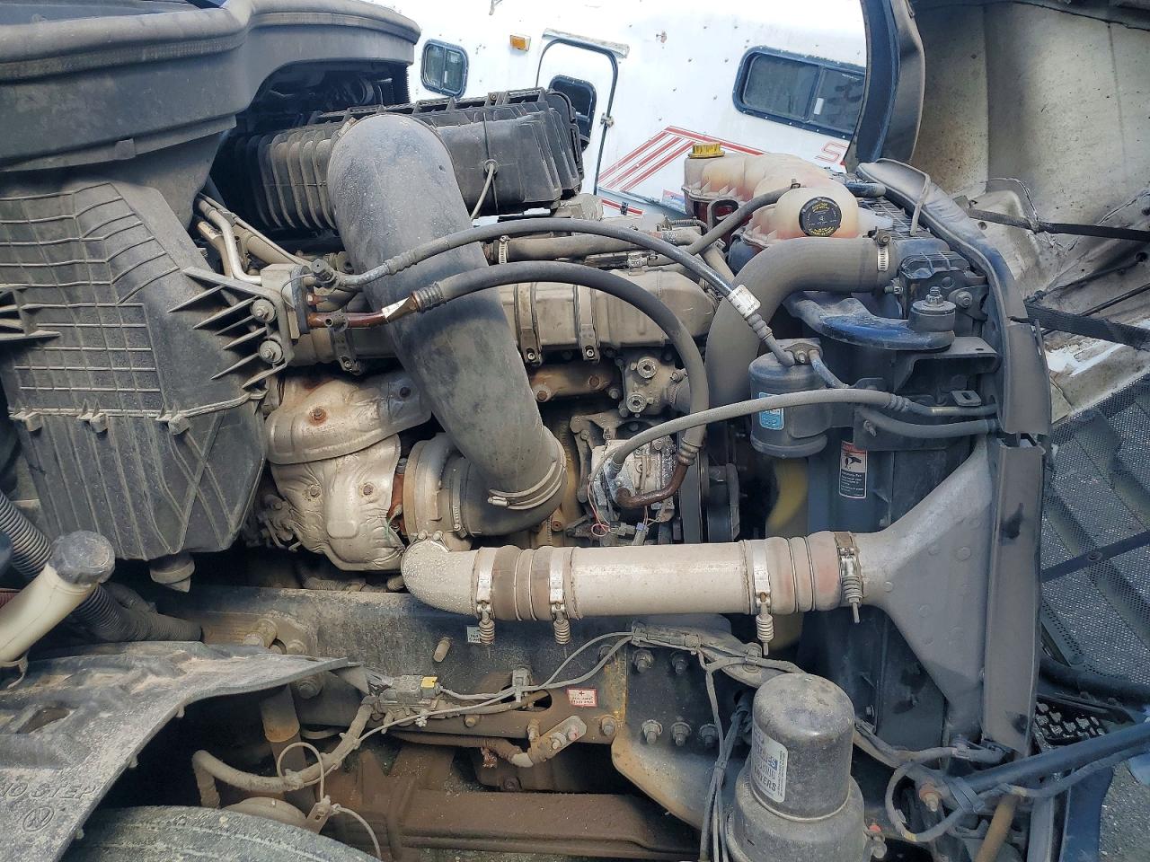 Freightliner Cascadia 126